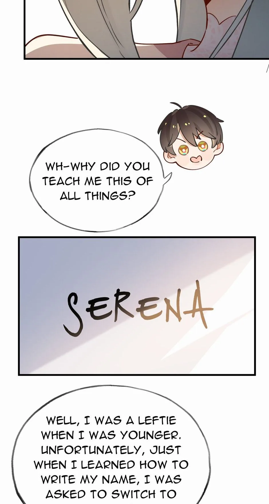 Perfect Heroine Wants to Possess Me Chapter 54 page 41