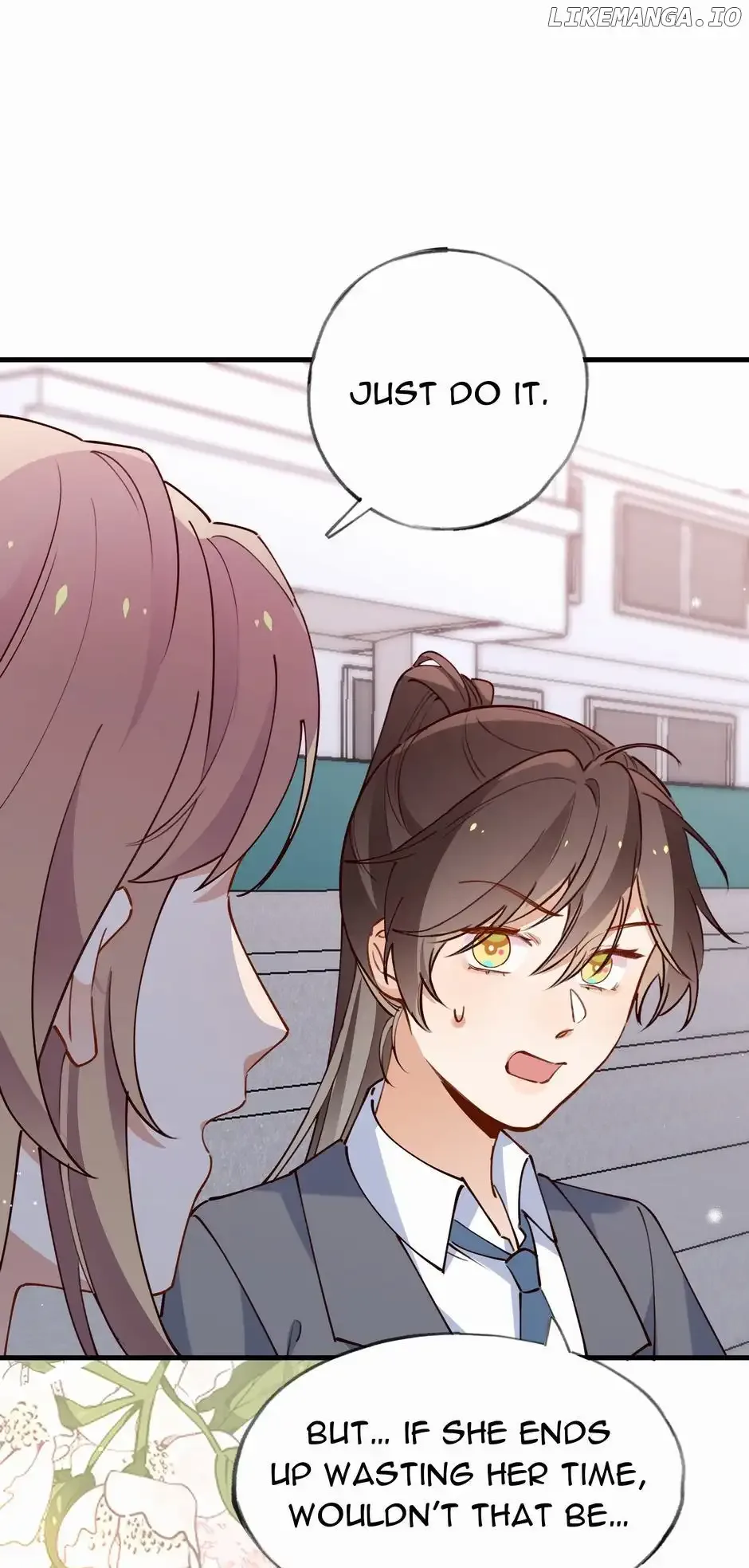 Perfect Heroine Wants to Possess Me Chapter 55 page 17