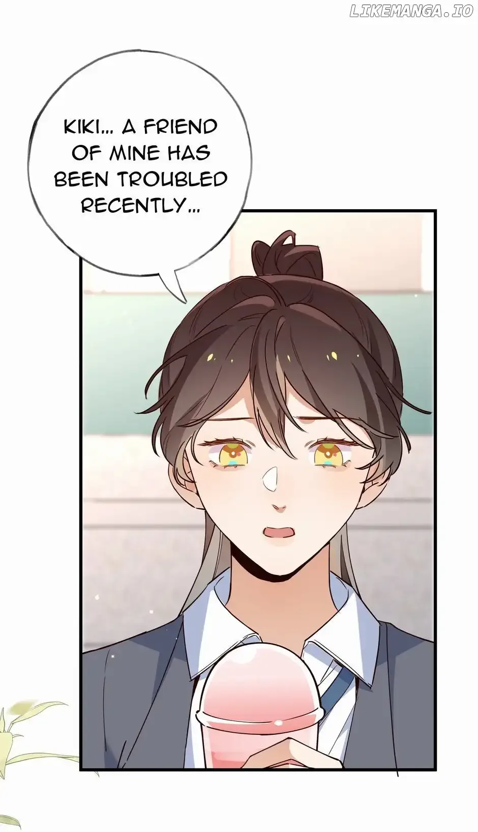 Perfect Heroine Wants to Possess Me Chapter 55 page 12