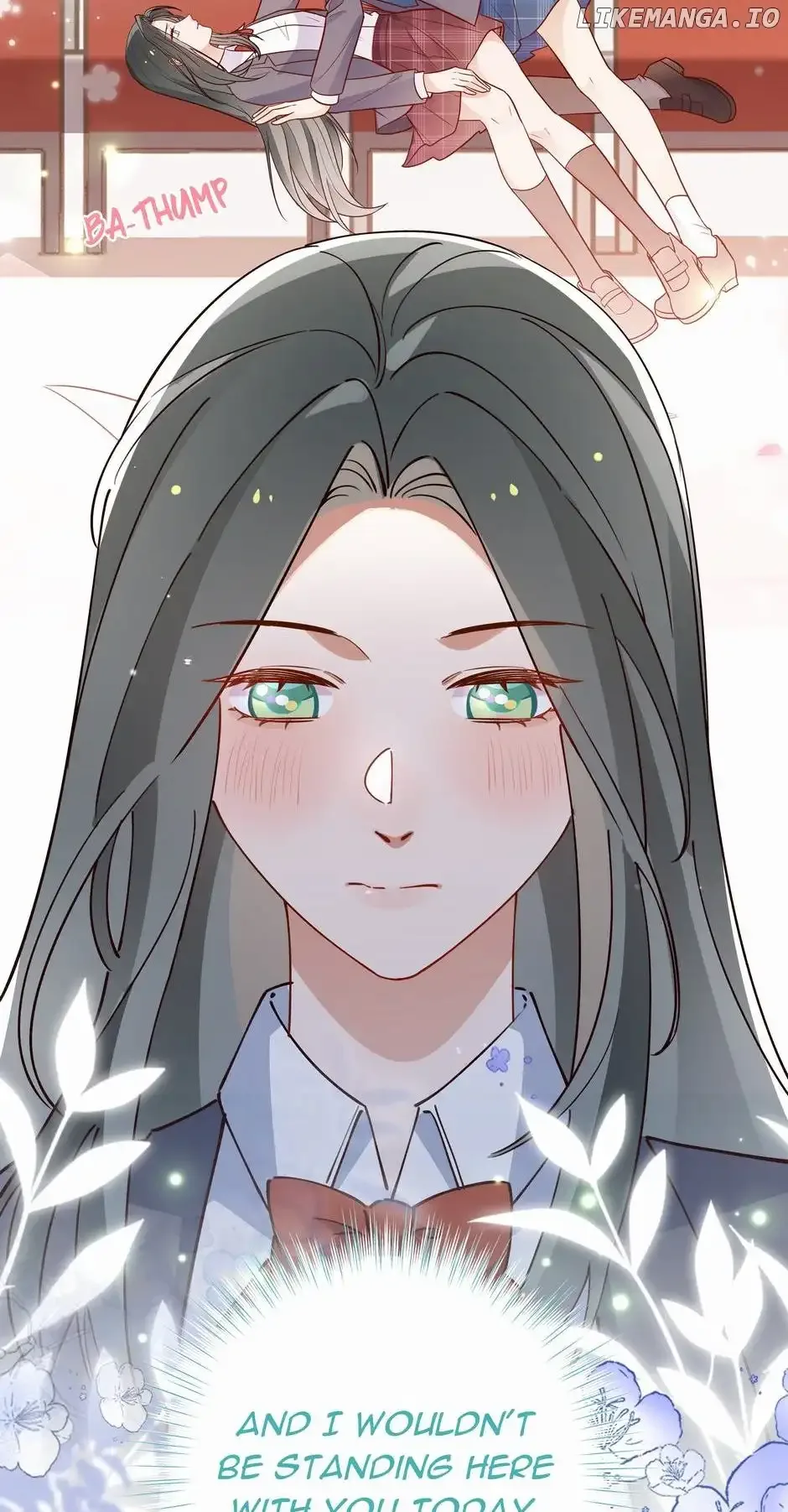 Perfect Heroine Wants to Possess Me Chapter 55 page 46