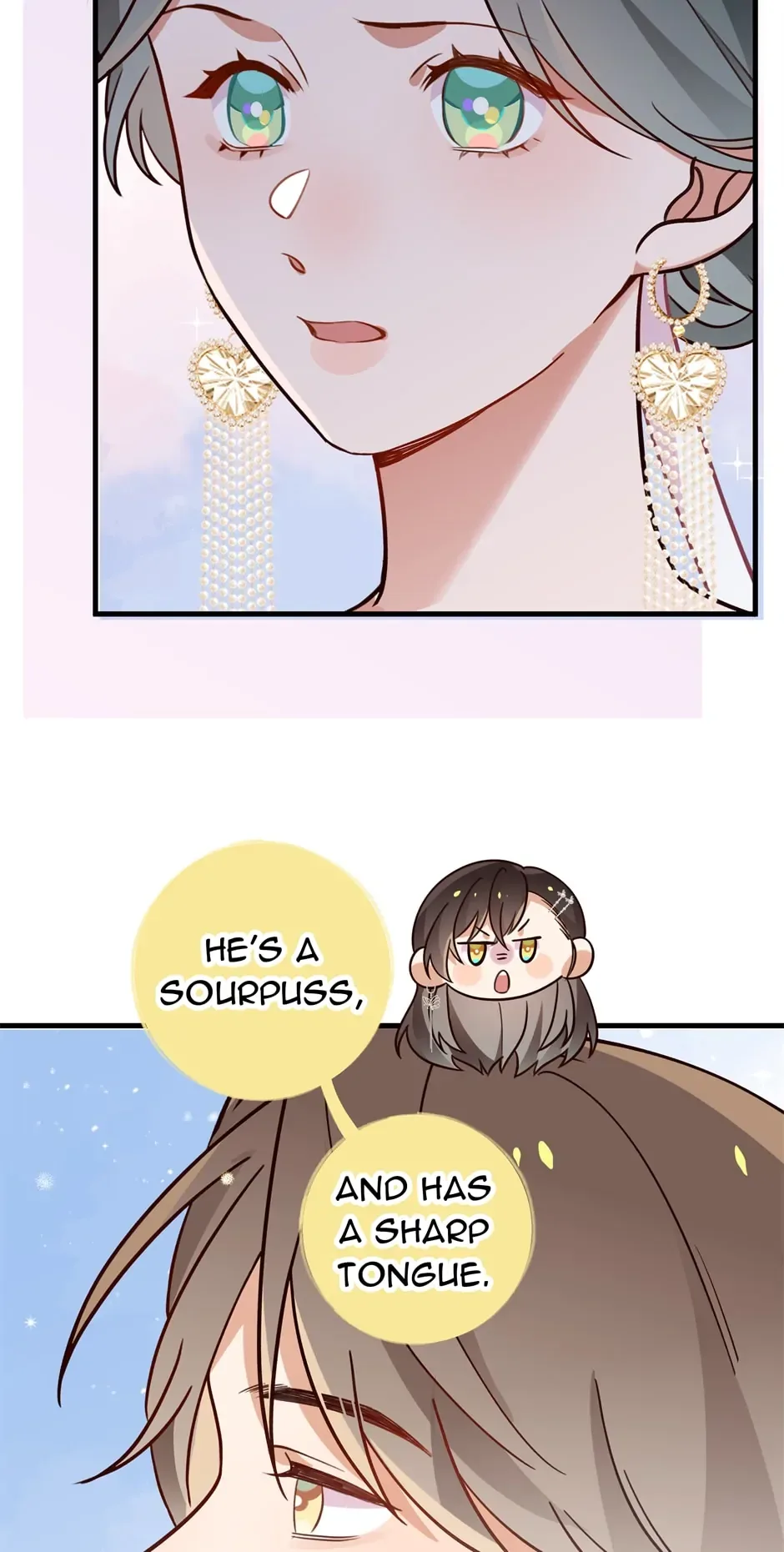 Perfect Heroine Wants to Possess Me Chapter 50 page 7