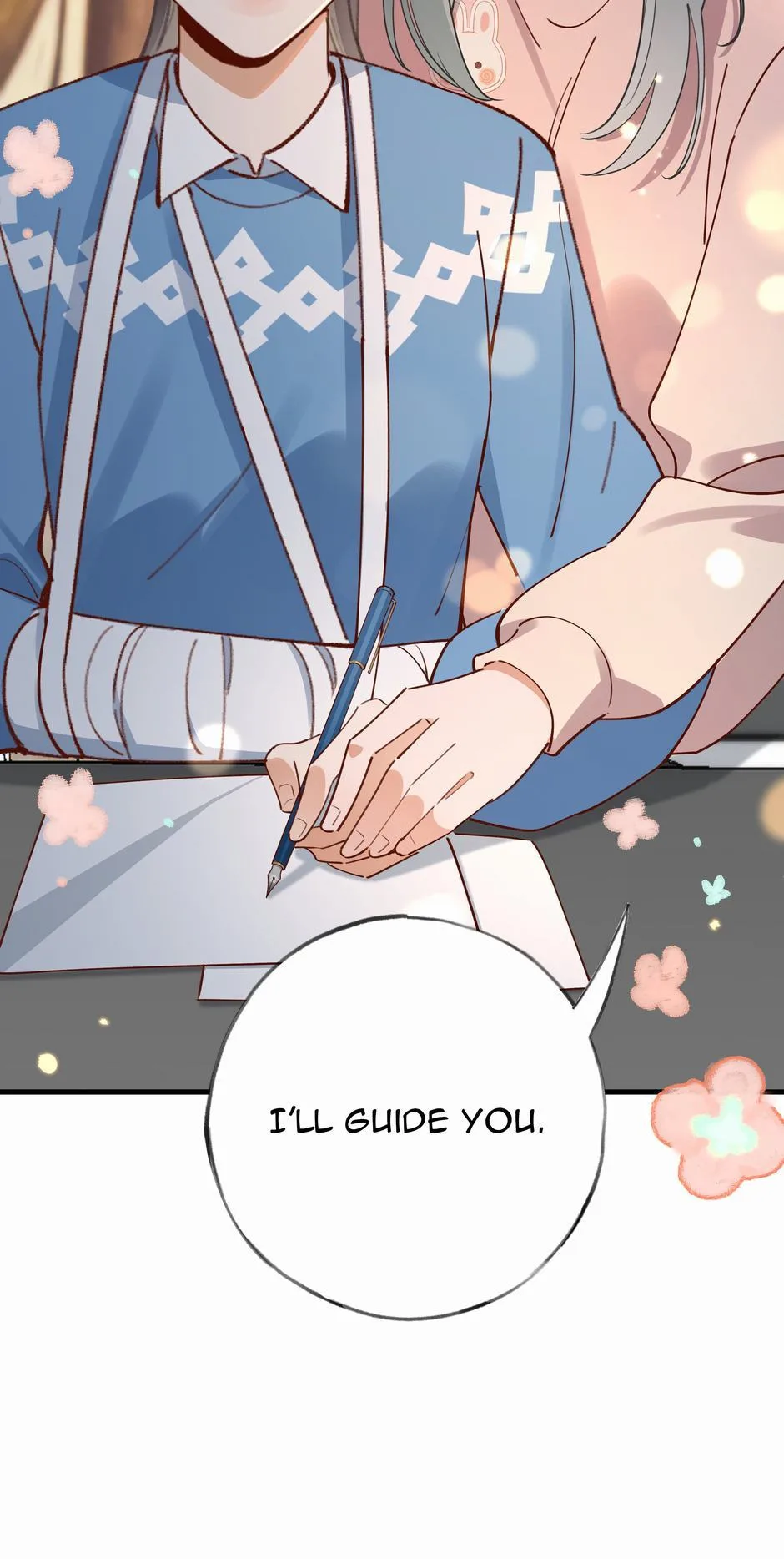 Perfect Heroine Wants to Possess Me Chapter 54 page 33