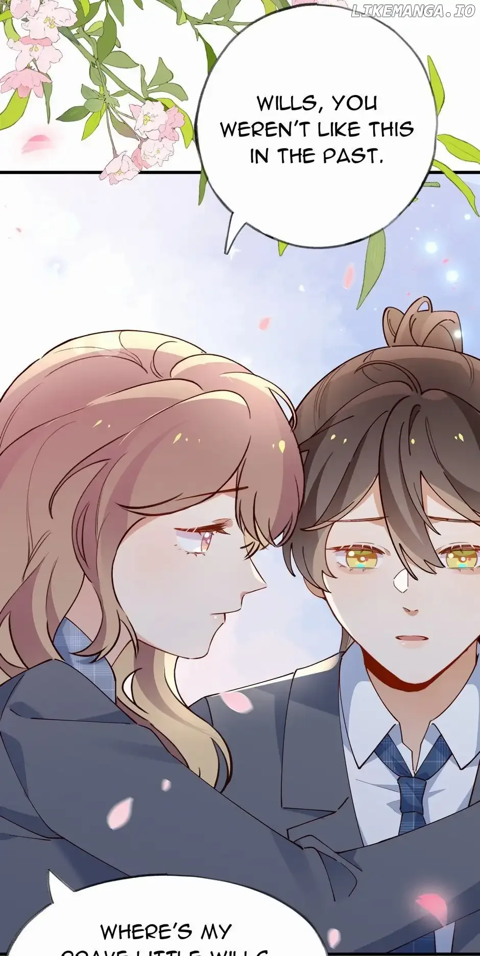 Perfect Heroine Wants to Possess Me Chapter 55 page 23