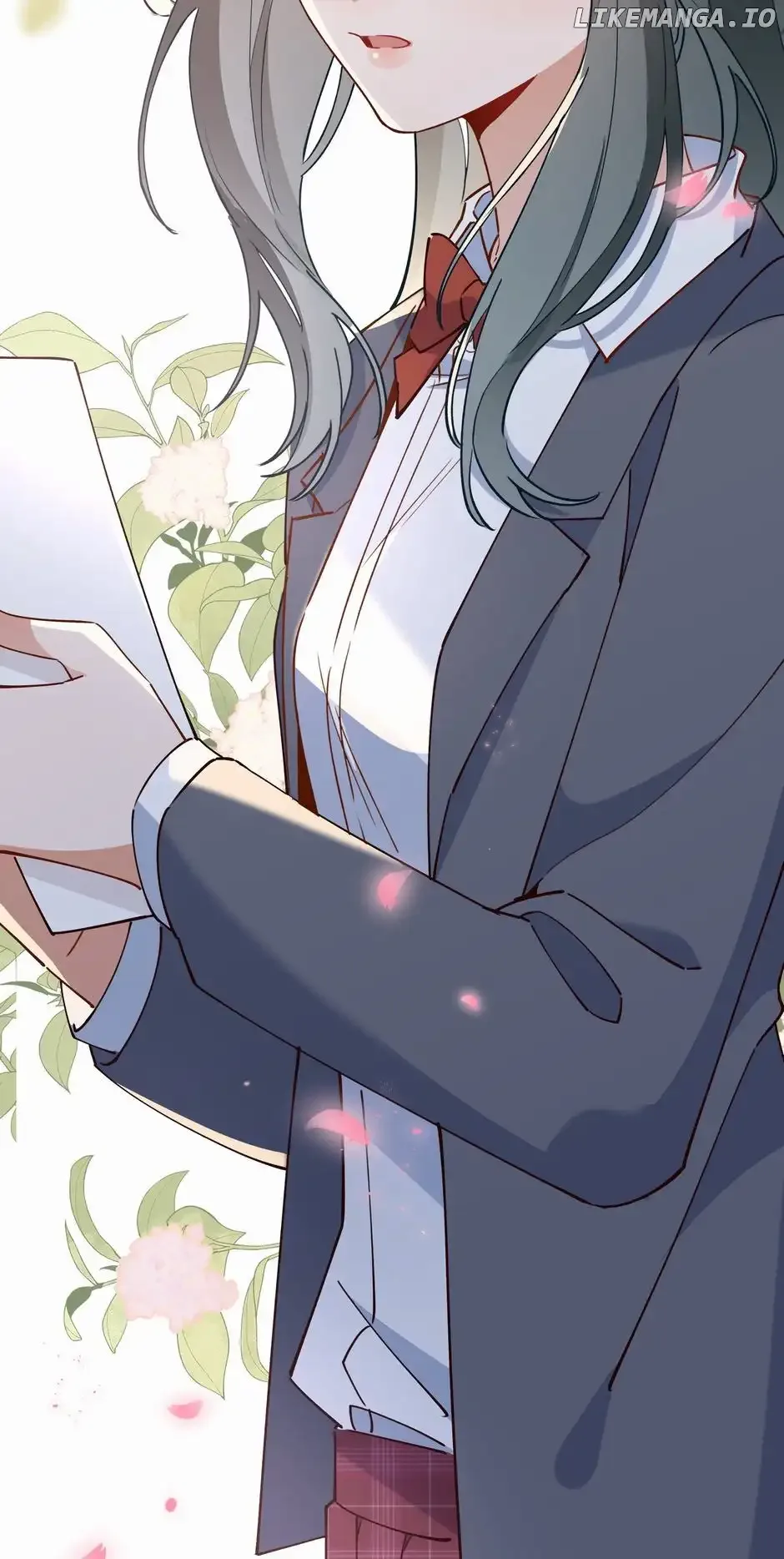 Perfect Heroine Wants to Possess Me Chapter 55 page 31