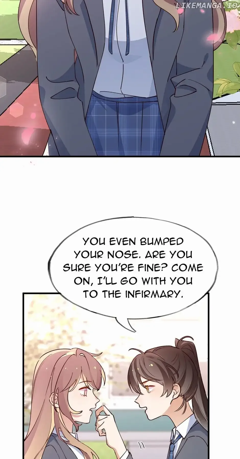 Perfect Heroine Wants to Possess Me Chapter 55 page 8