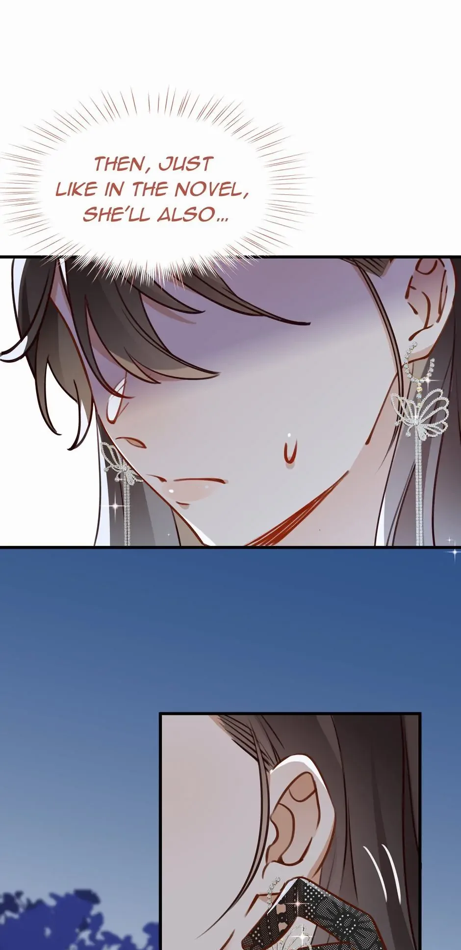 Perfect Heroine Wants to Possess Me Chapter 49 page 15
