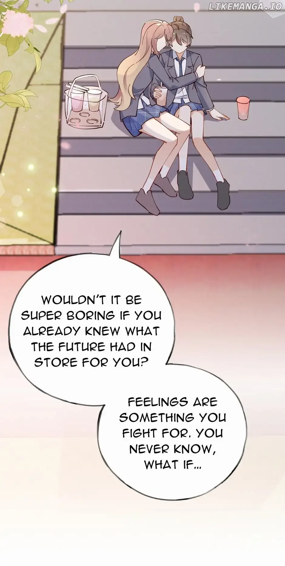 Perfect Heroine Wants to Possess Me Chapter 55 page 26