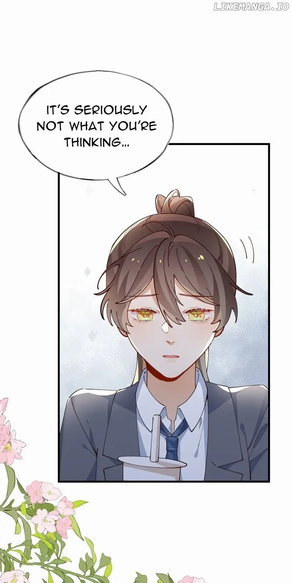 Perfect Heroine Wants to Possess Me Chapter 55 page 22