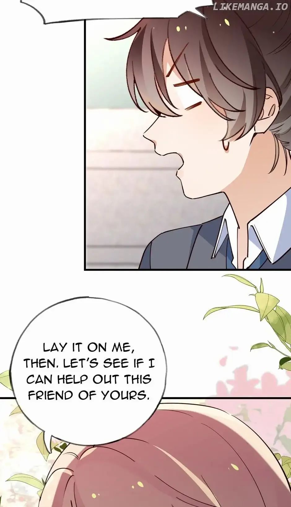 Perfect Heroine Wants to Possess Me Chapter 55 page 14
