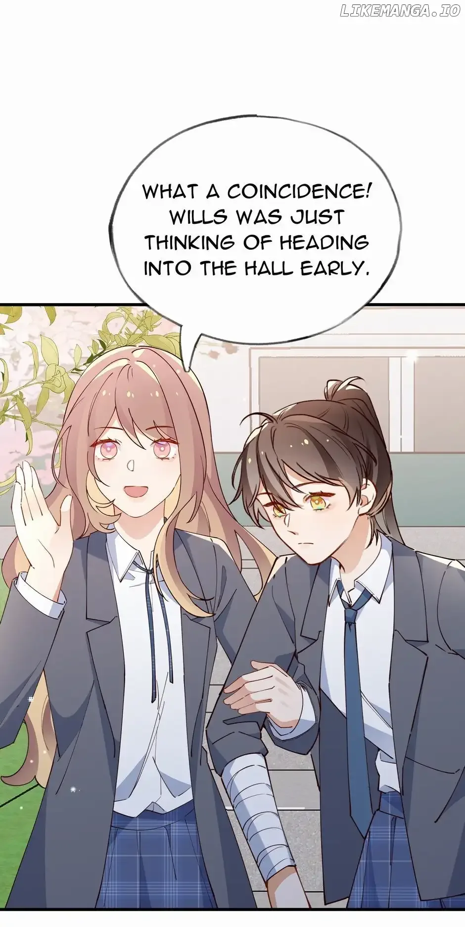 Perfect Heroine Wants to Possess Me Chapter 55 page 32