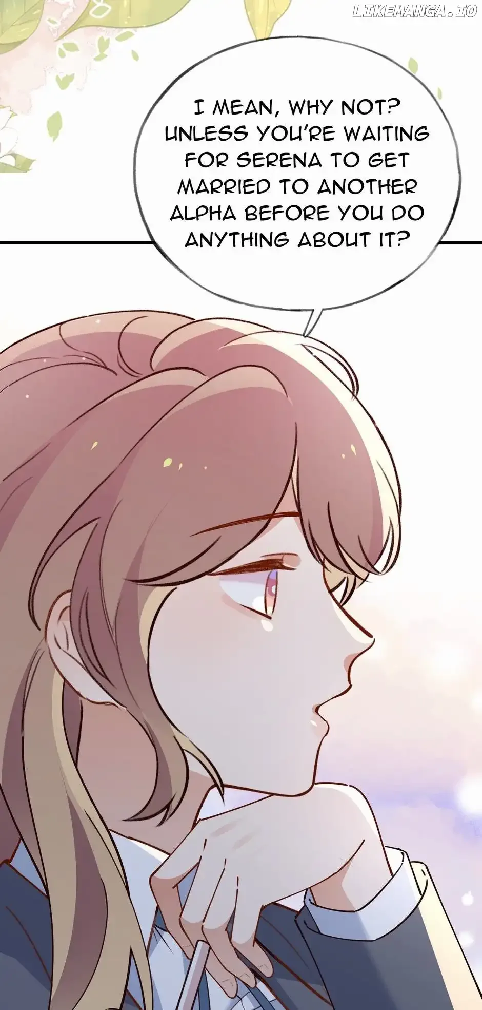 Perfect Heroine Wants to Possess Me Chapter 55 page 19