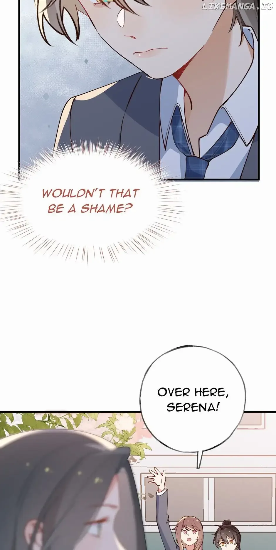 Perfect Heroine Wants to Possess Me Chapter 55 page 29