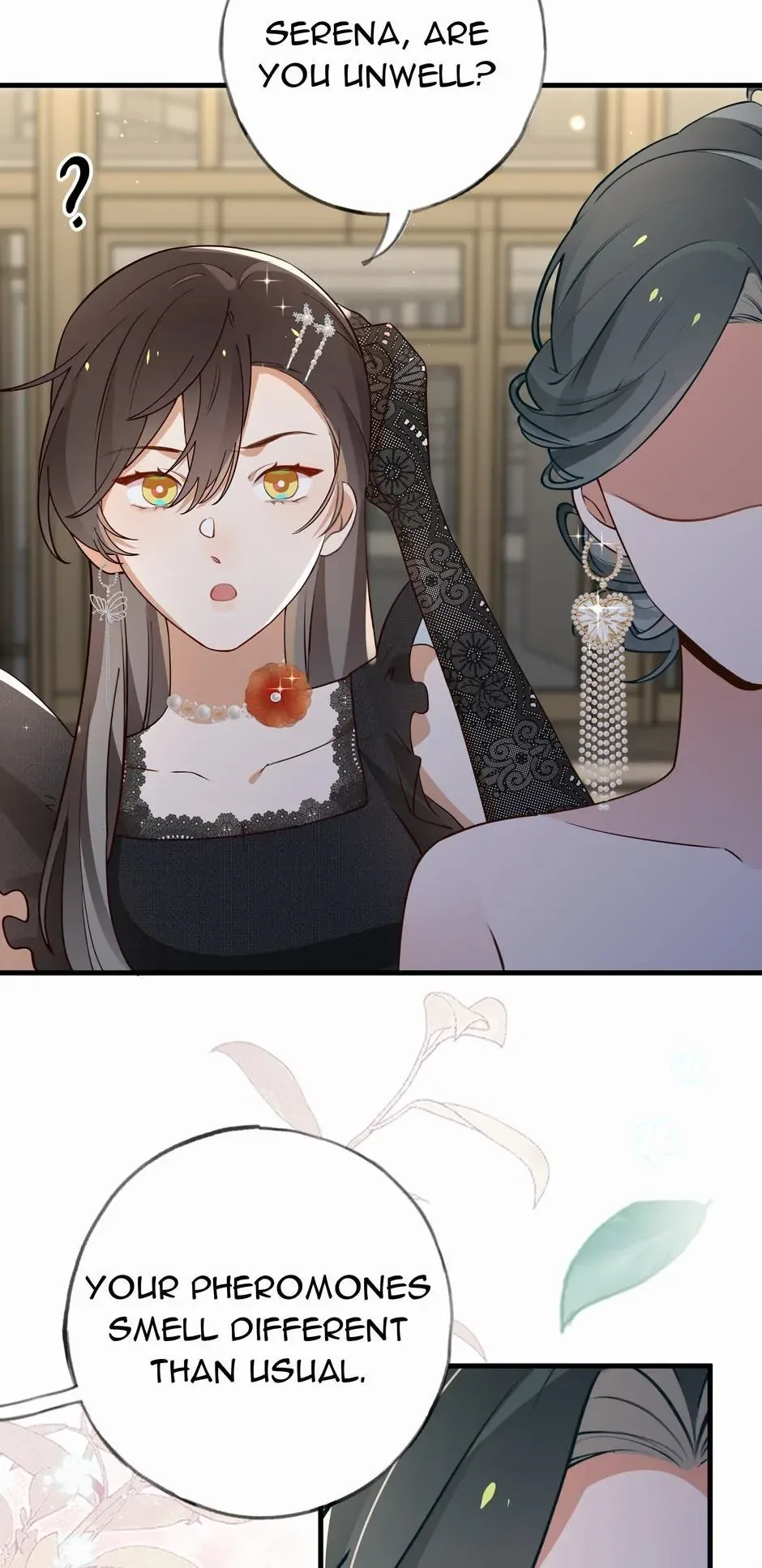 Perfect Heroine Wants to Possess Me Chapter 50 page 15