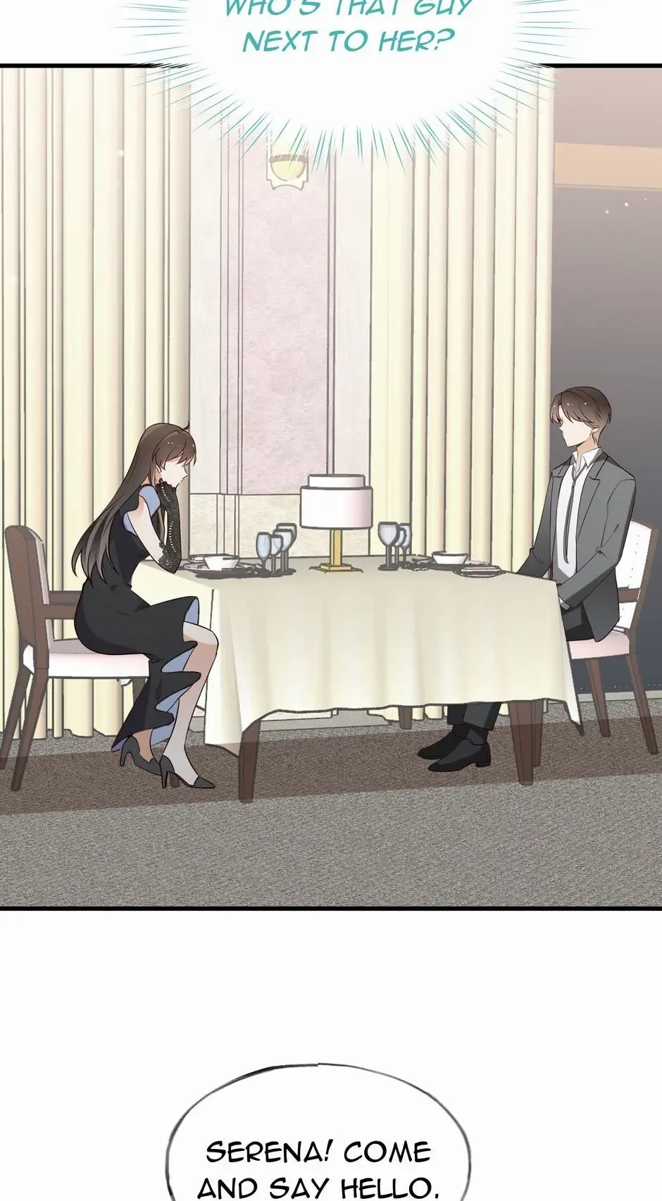 Perfect Heroine Wants to Possess Me Chapter 49 page 34