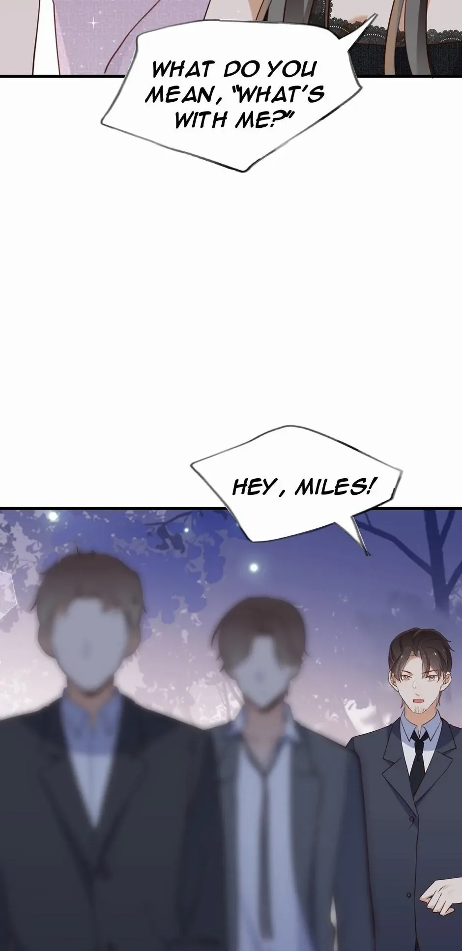 Perfect Heroine Wants to Possess Me Chapter 49 page 7