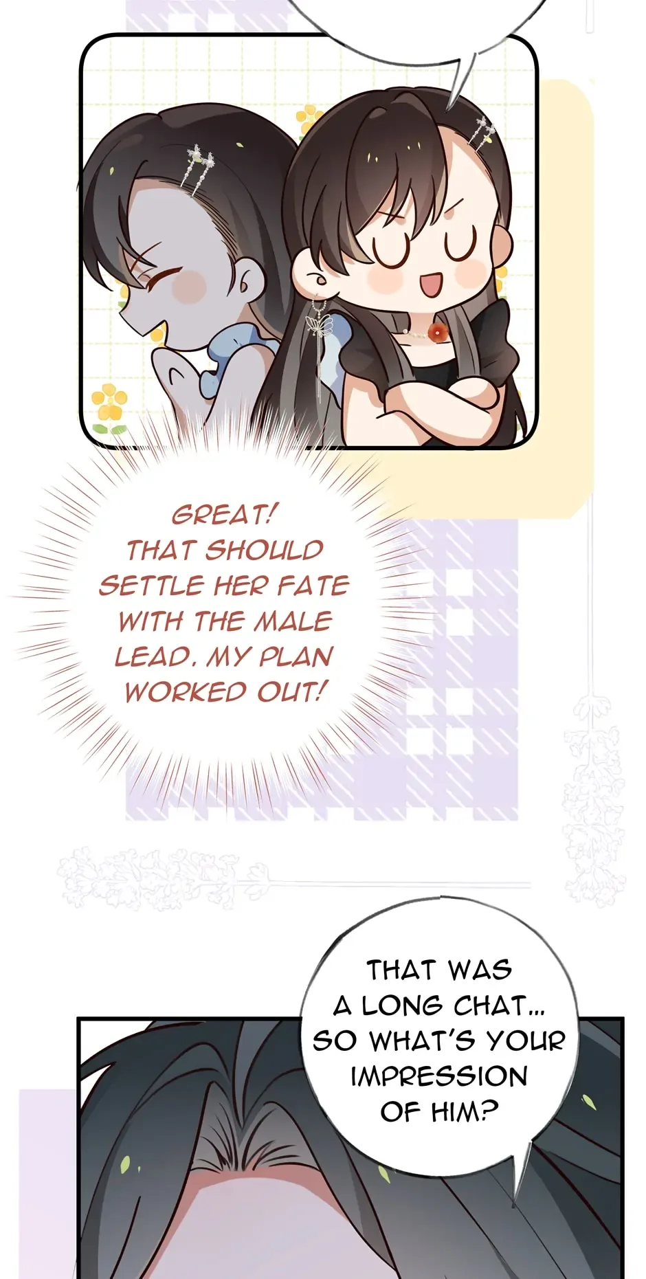 Perfect Heroine Wants to Possess Me Chapter 50 page 6