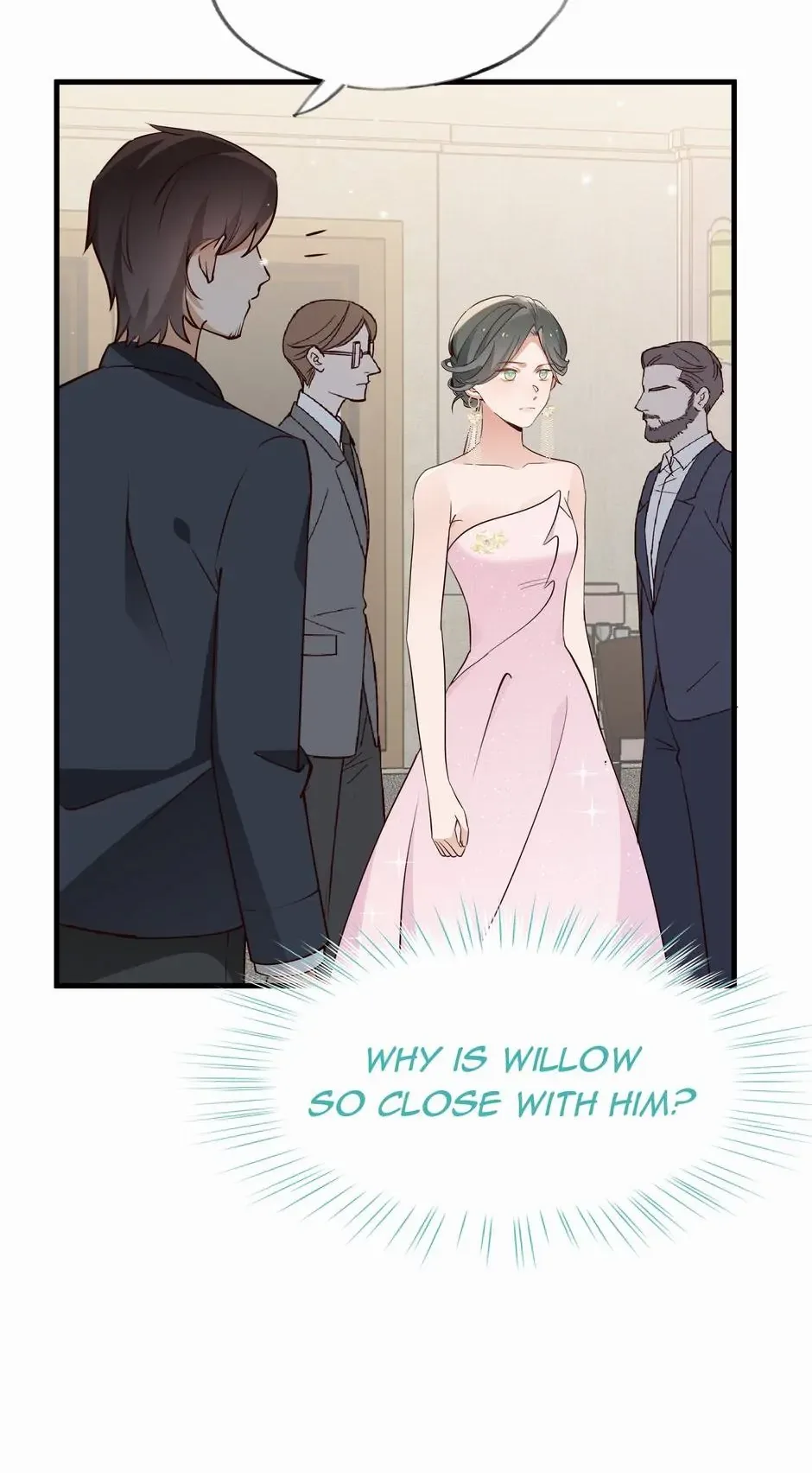 Perfect Heroine Wants to Possess Me Chapter 49 page 35