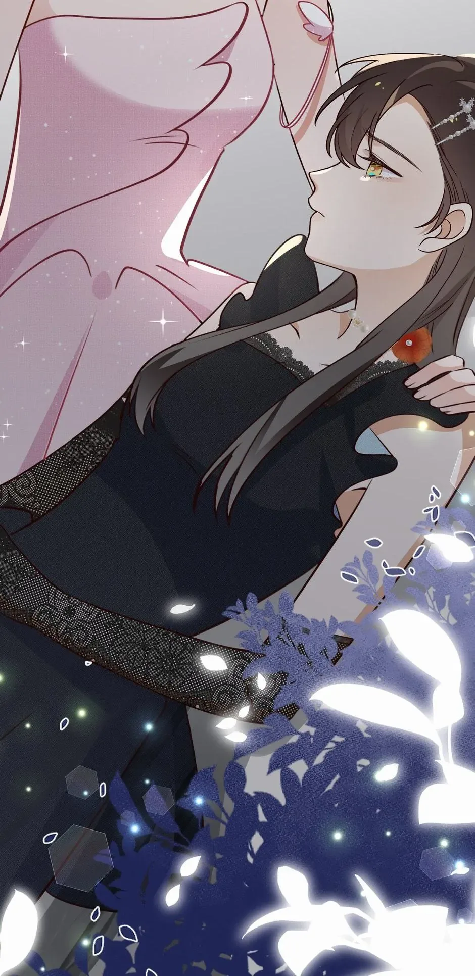 Perfect Heroine Wants to Possess Me Chapter 50 page 34