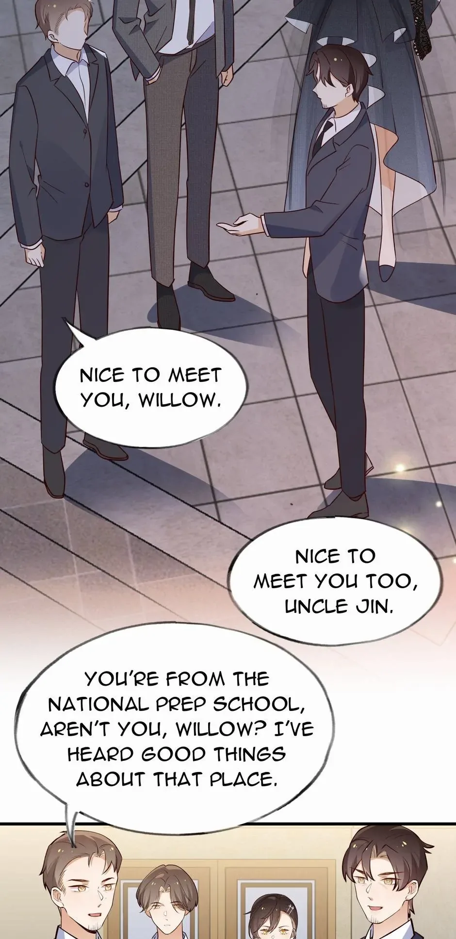Perfect Heroine Wants to Possess Me Chapter 49 page 22