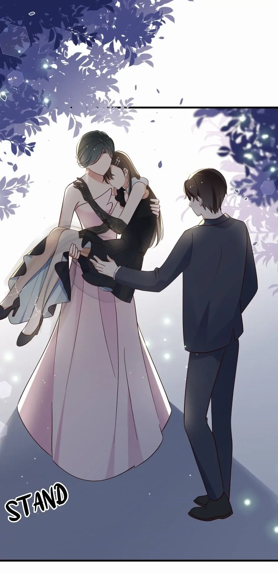 Perfect Heroine Wants to Possess Me Chapter 50 page 35