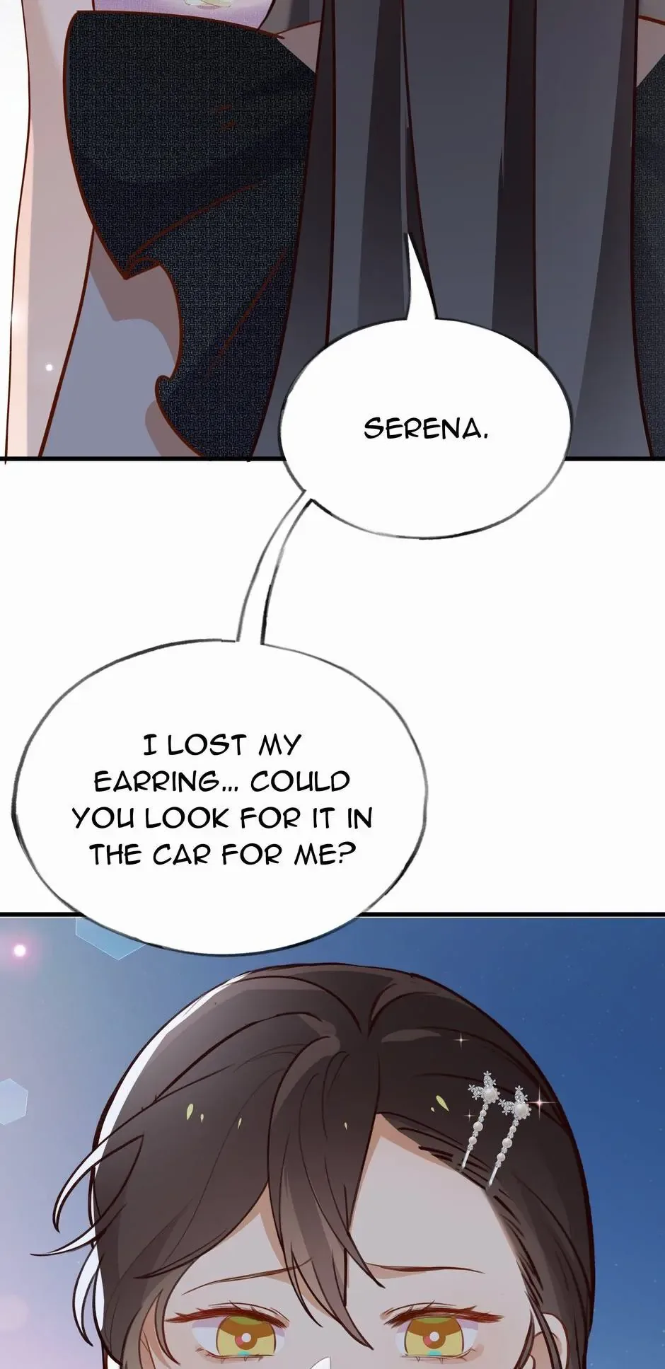 Perfect Heroine Wants to Possess Me Chapter 49 page 17