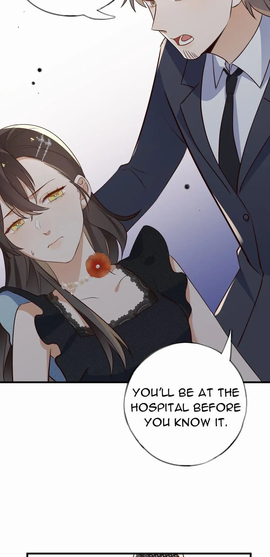 Perfect Heroine Wants to Possess Me Chapter 50 page 31