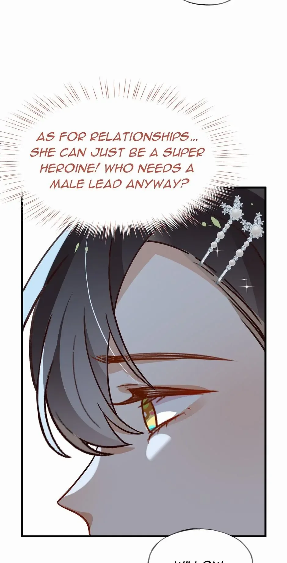 Perfect Heroine Wants to Possess Me Chapter 49 page 38