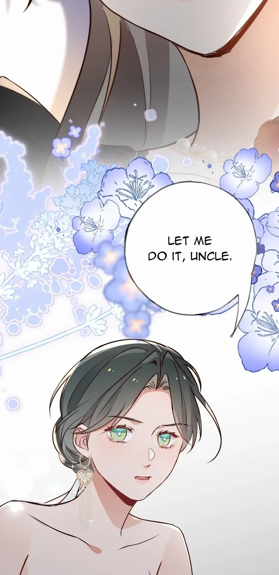 Perfect Heroine Wants to Possess Me Chapter 50 page 33