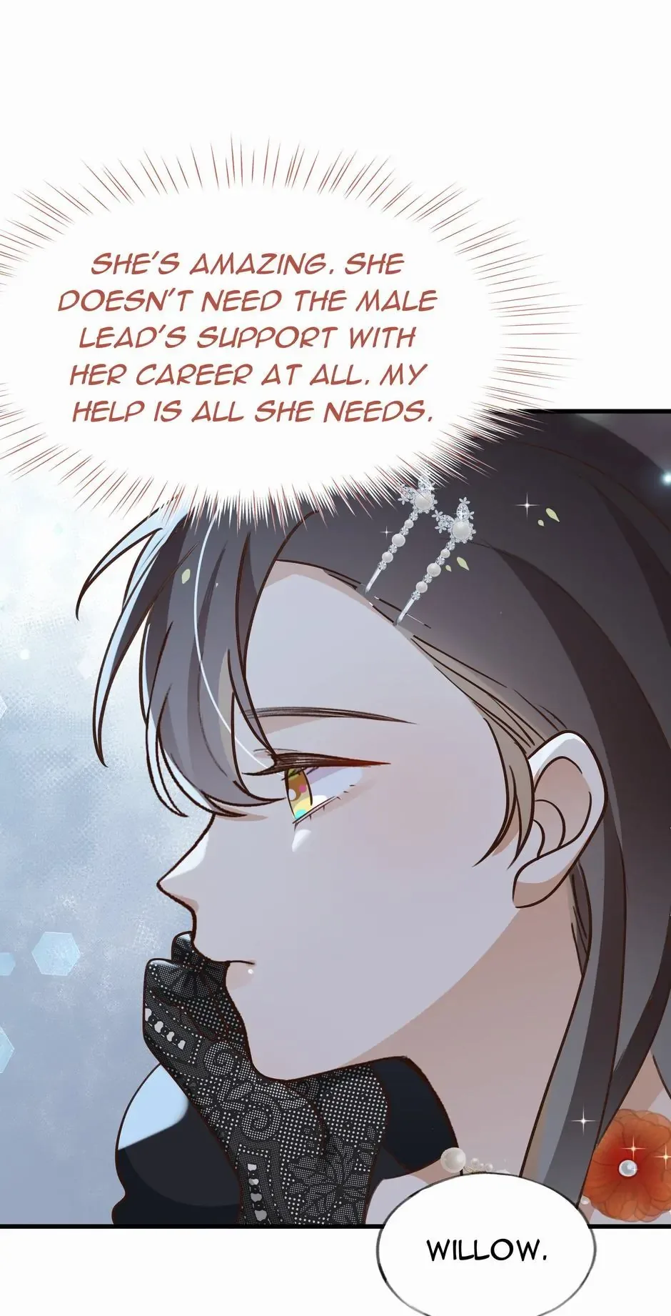Perfect Heroine Wants to Possess Me Chapter 49 page 37
