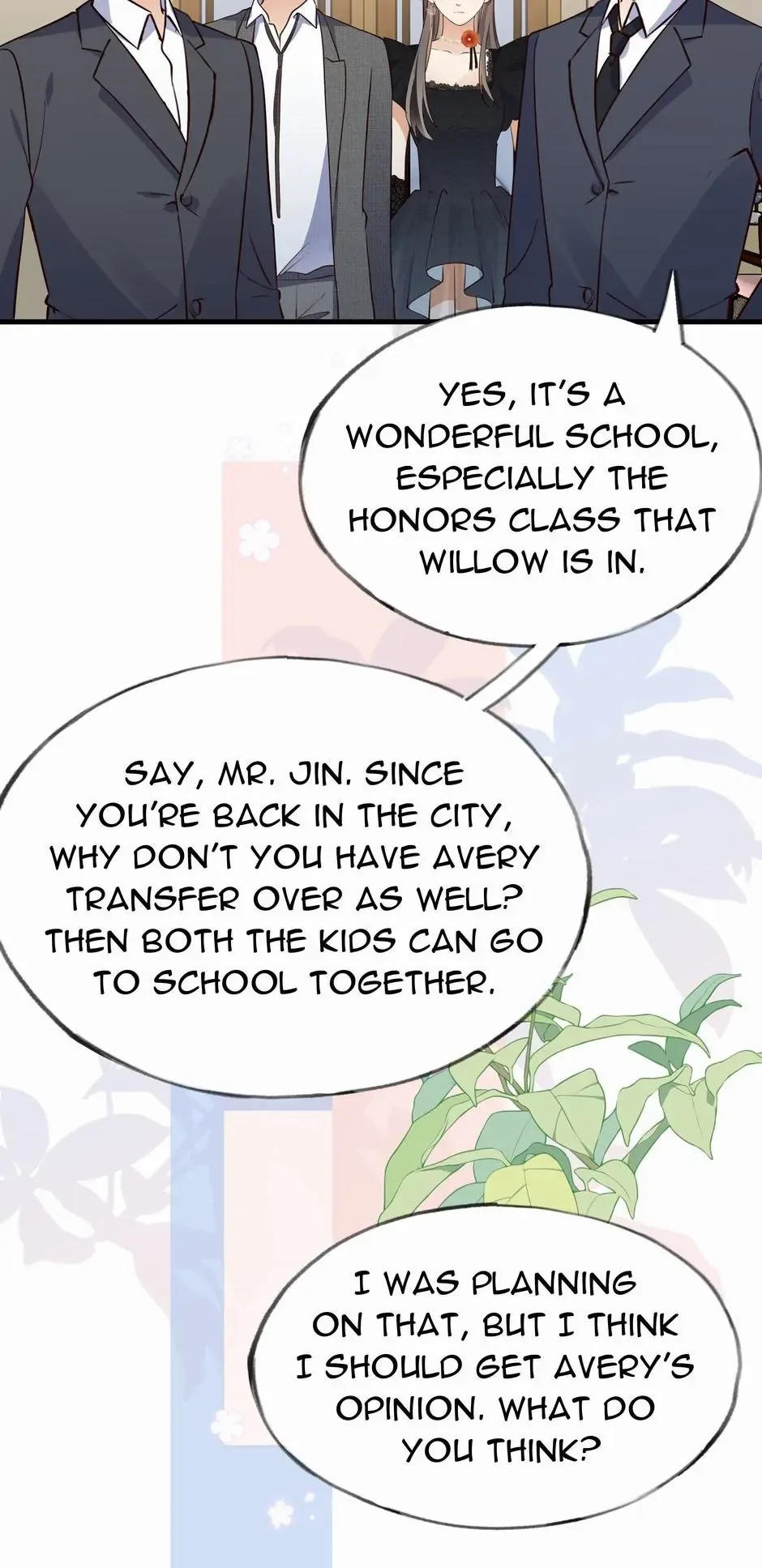 Perfect Heroine Wants to Possess Me Chapter 49 page 23