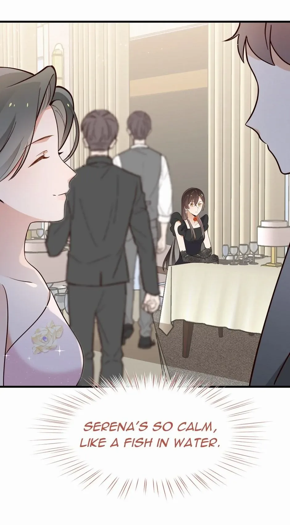 Perfect Heroine Wants to Possess Me Chapter 49 page 36