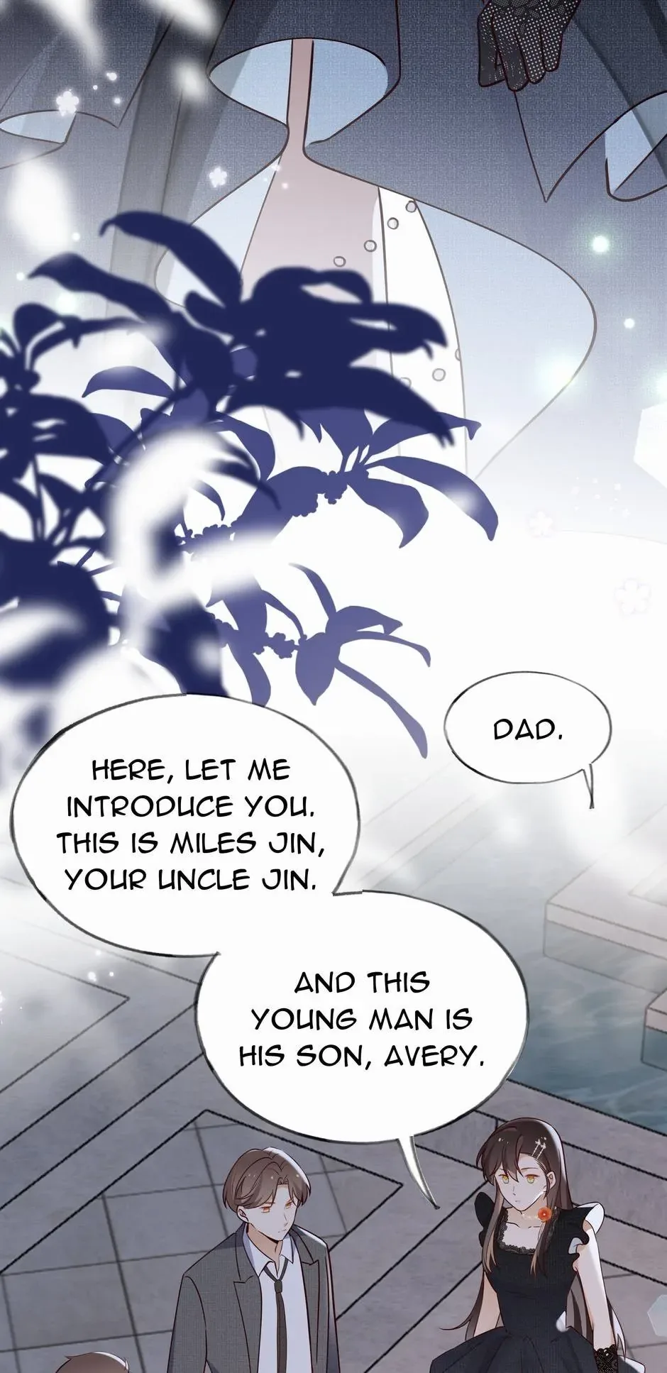 Perfect Heroine Wants to Possess Me Chapter 49 page 21