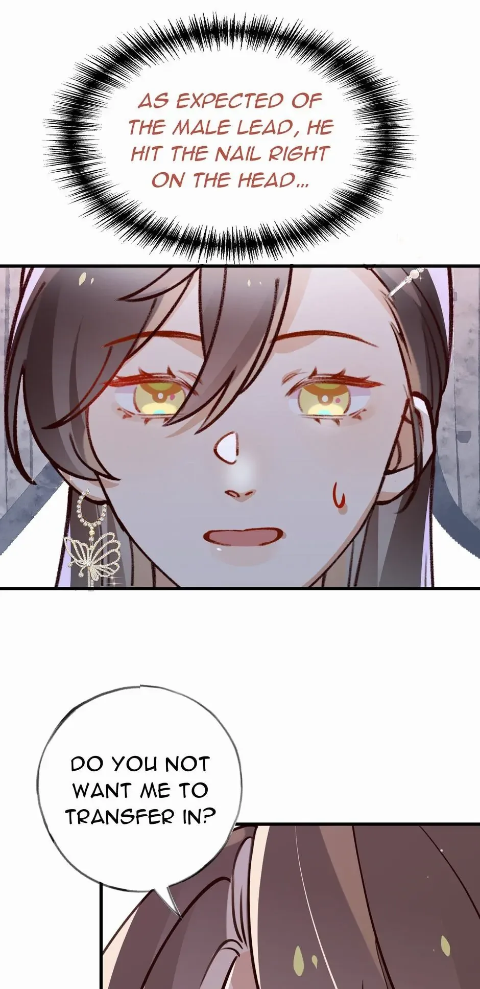 Perfect Heroine Wants to Possess Me Chapter 49 page 43