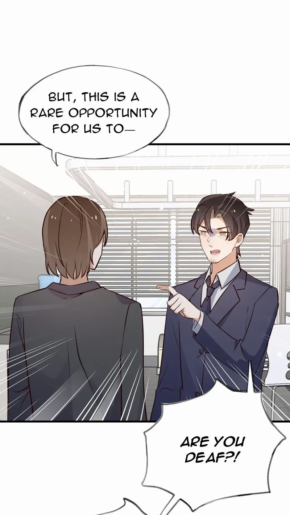Perfect Heroine Wants to Possess Me Chapter 50 page 40