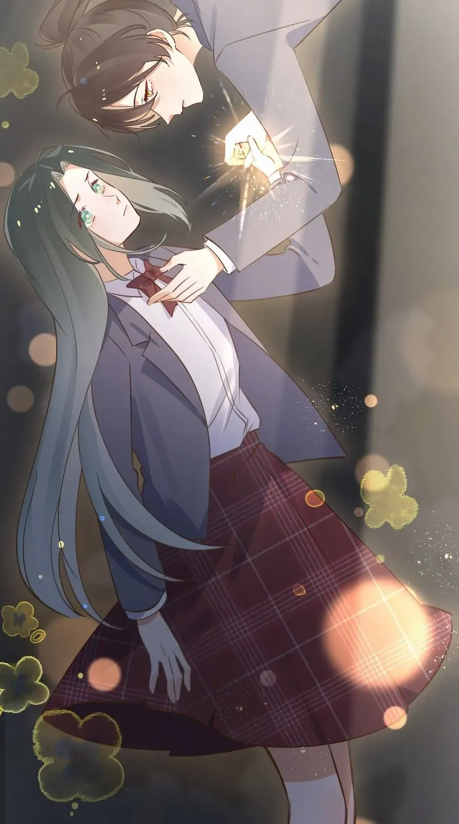 Perfect Heroine Wants to Possess Me Chapter 51 page 44