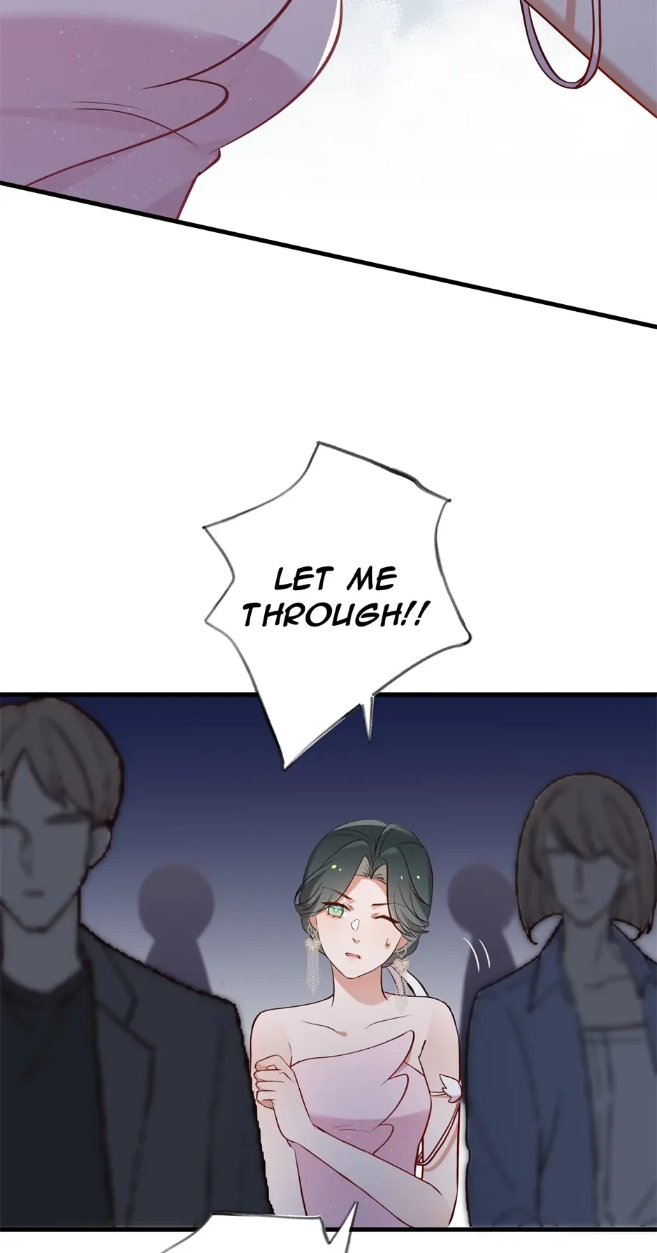 Perfect Heroine Wants to Possess Me Chapter 50 page 26