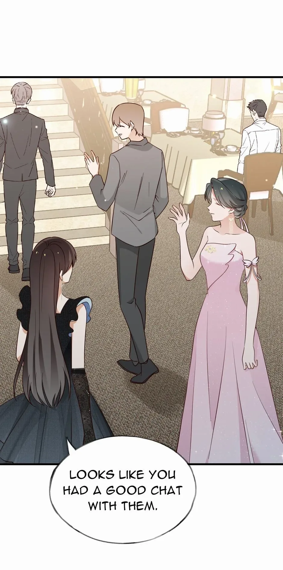 Perfect Heroine Wants to Possess Me Chapter 49 page 52