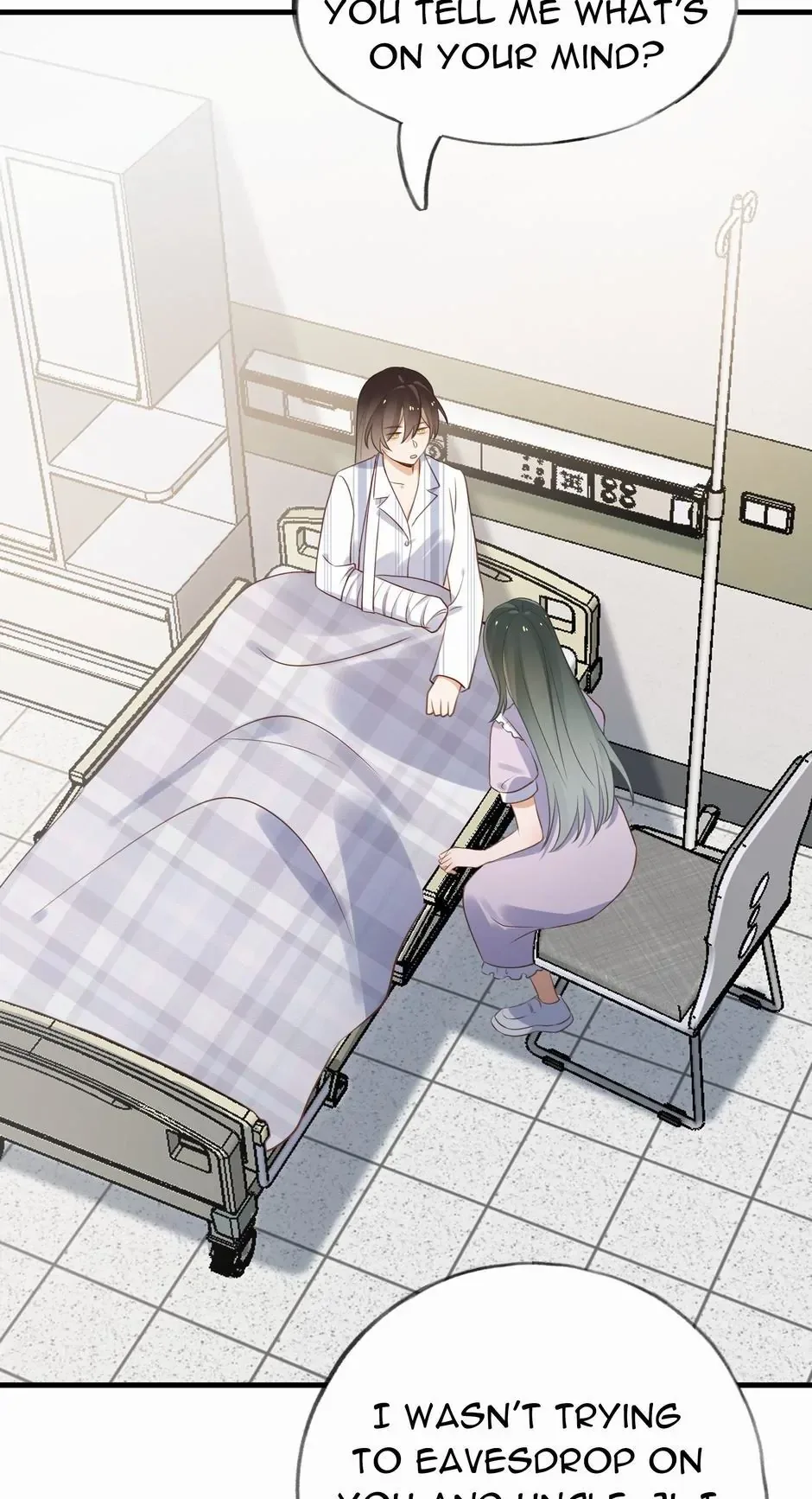 Perfect Heroine Wants to Possess Me Chapter 51 page 38