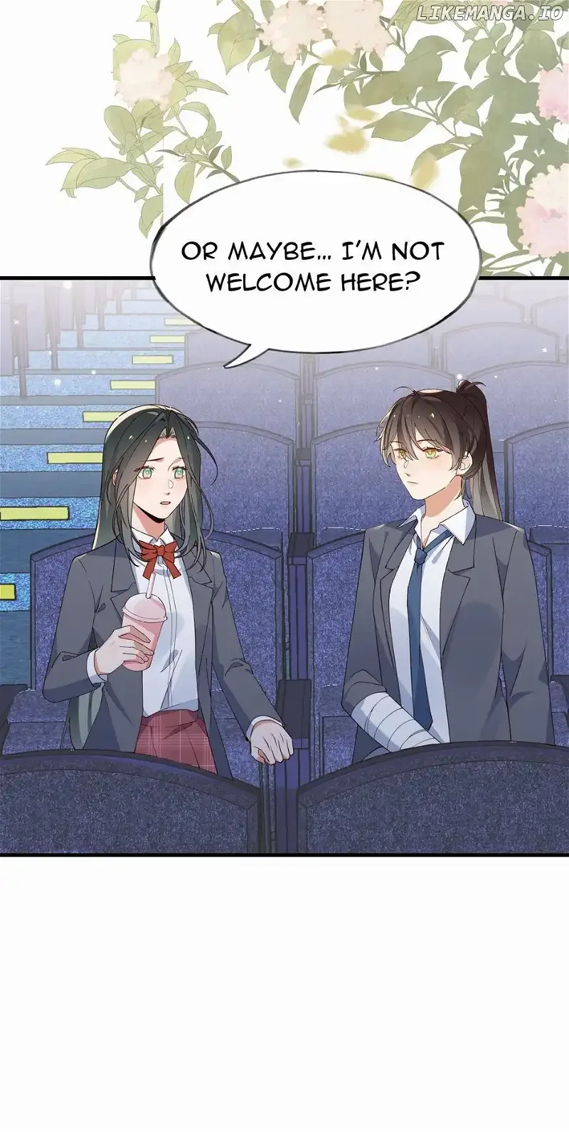 Perfect Heroine Wants to Possess Me Chapter 57 page 11