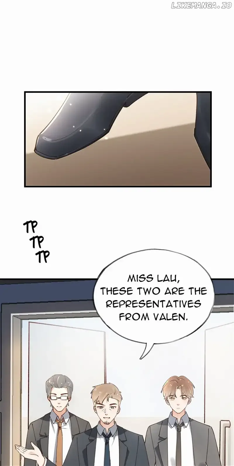 Perfect Heroine Wants to Possess Me Chapter 58 page 13
