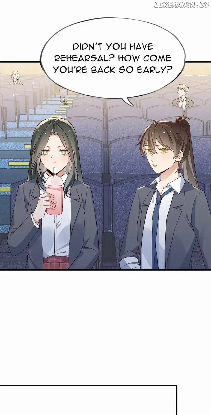 Perfect Heroine Wants to Possess Me Chapter 57 page 3