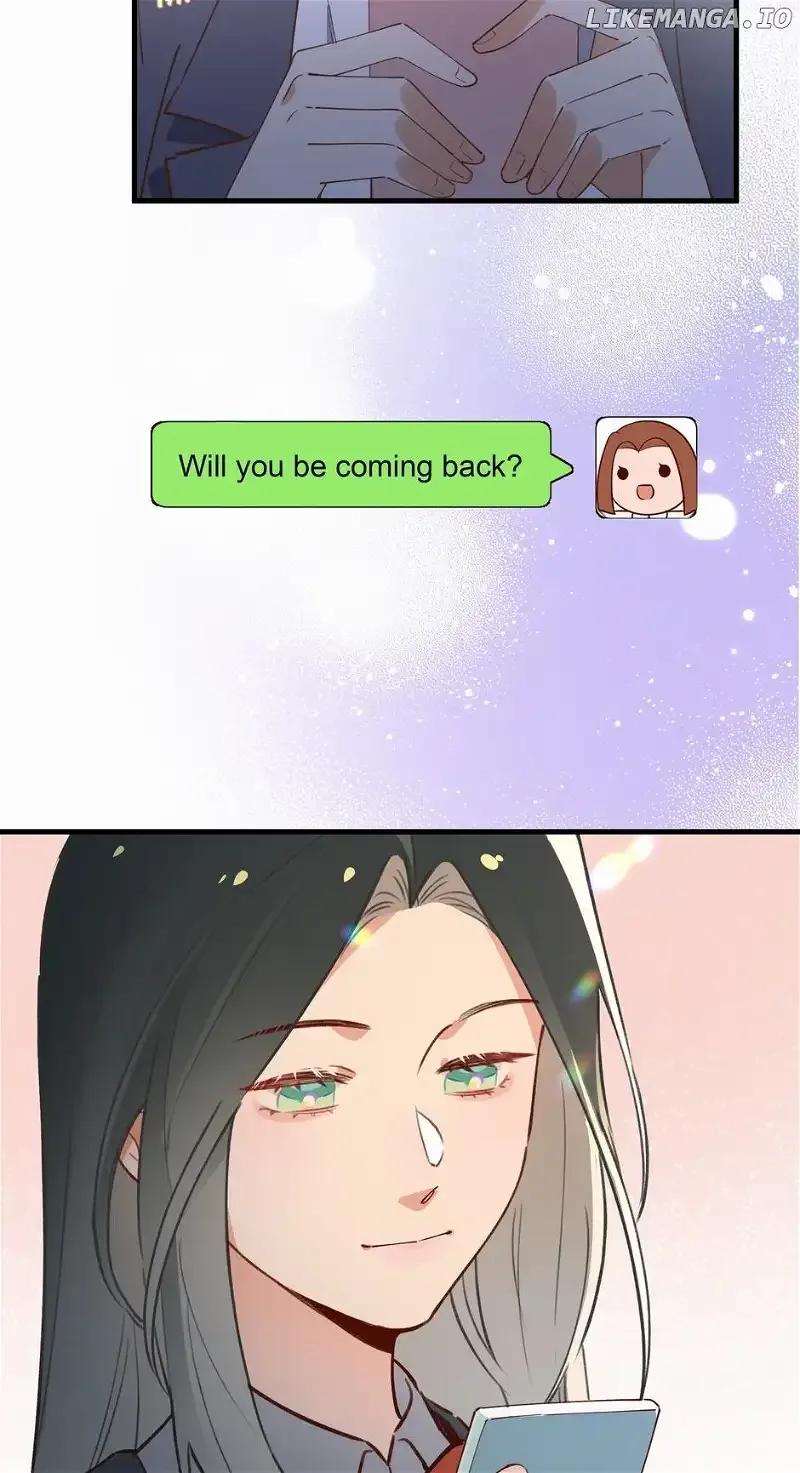 Perfect Heroine Wants to Possess Me Chapter 58 page 4