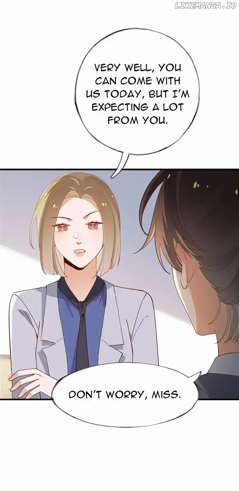 Perfect Heroine Wants to Possess Me Chapter 58 page 24
