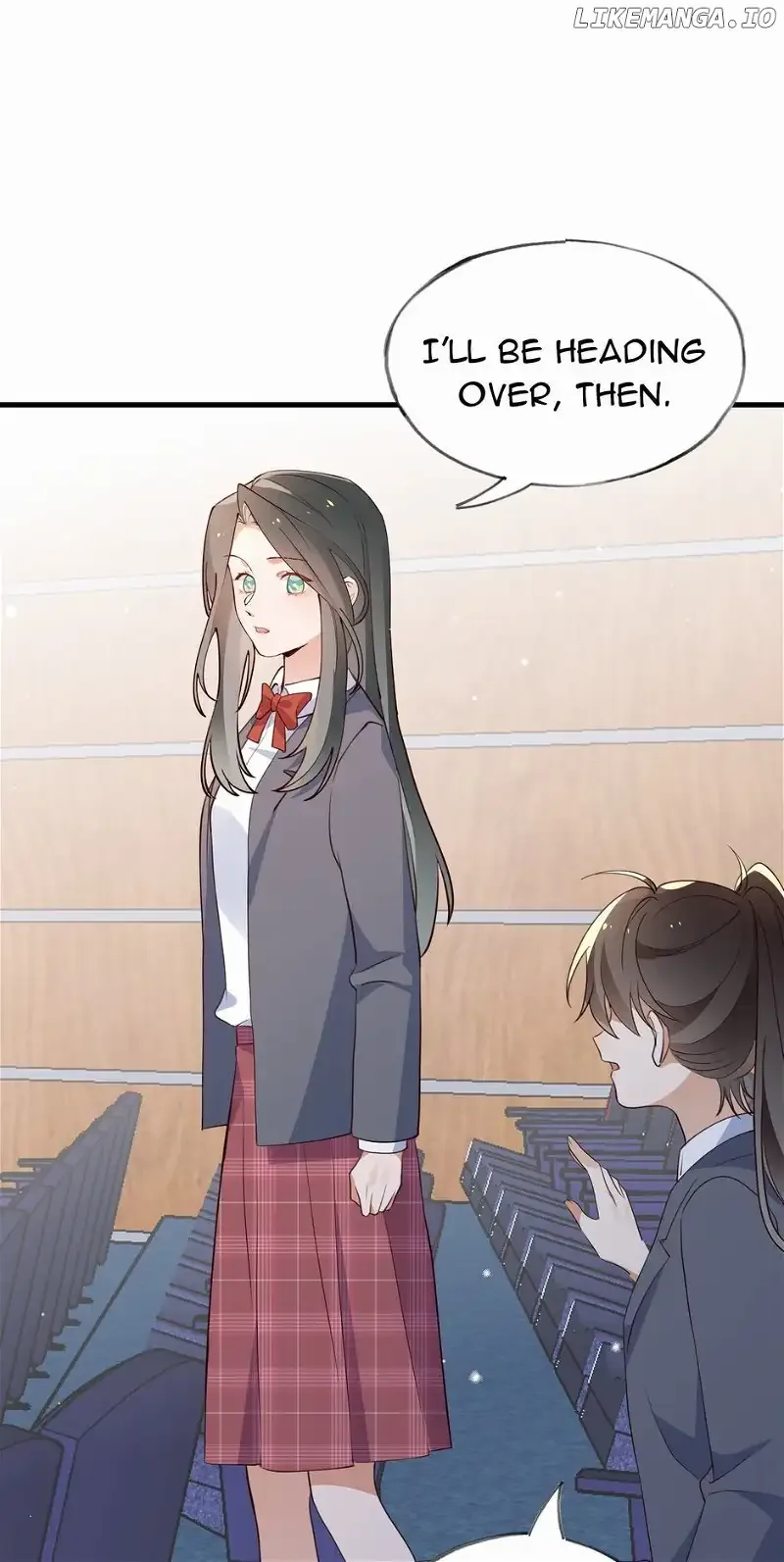 Perfect Heroine Wants to Possess Me Chapter 57 page 21