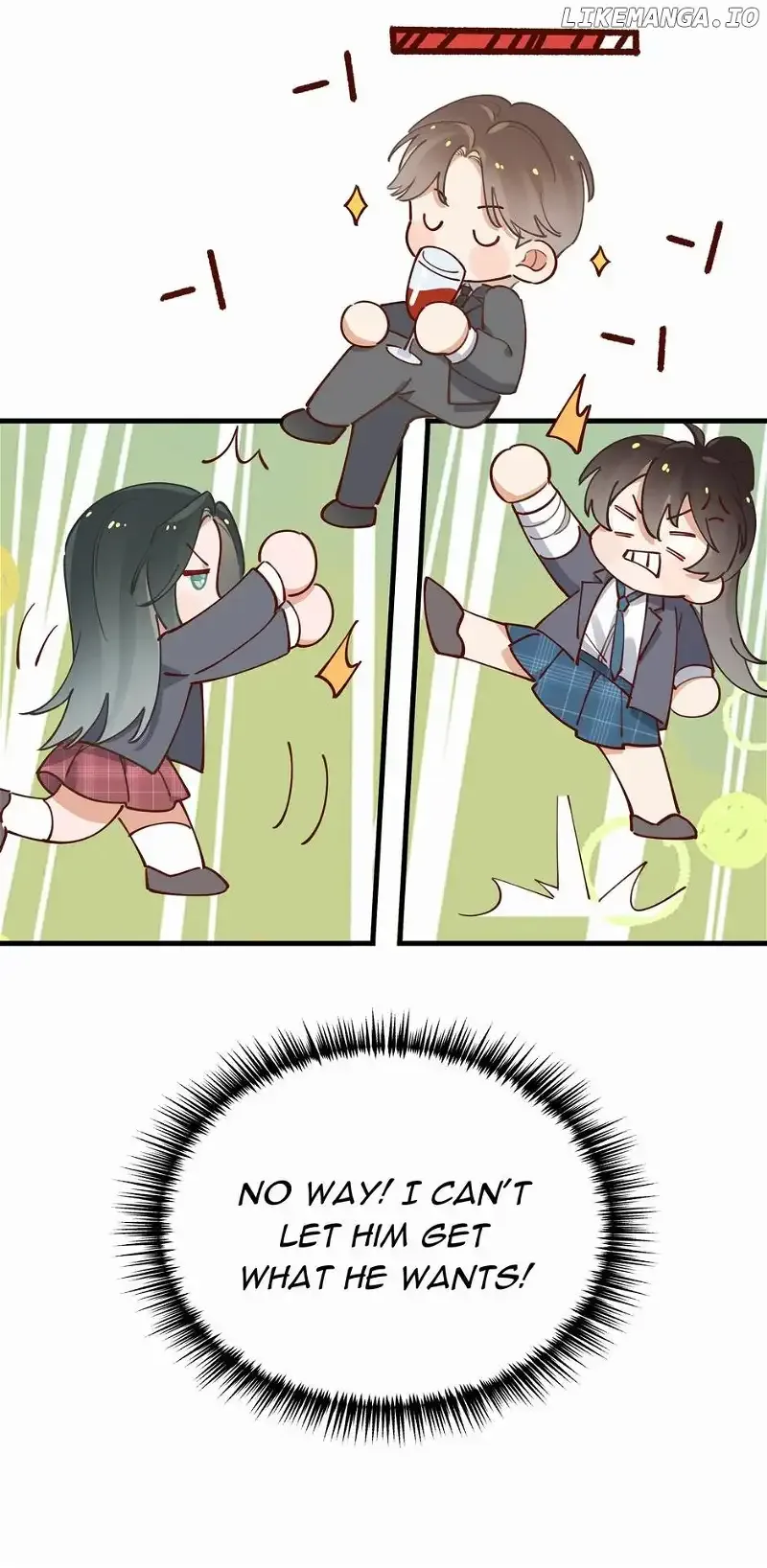 Perfect Heroine Wants to Possess Me Chapter 58 page 29
