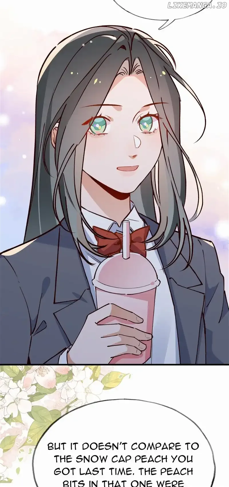 Perfect Heroine Wants to Possess Me Chapter 57 page 14