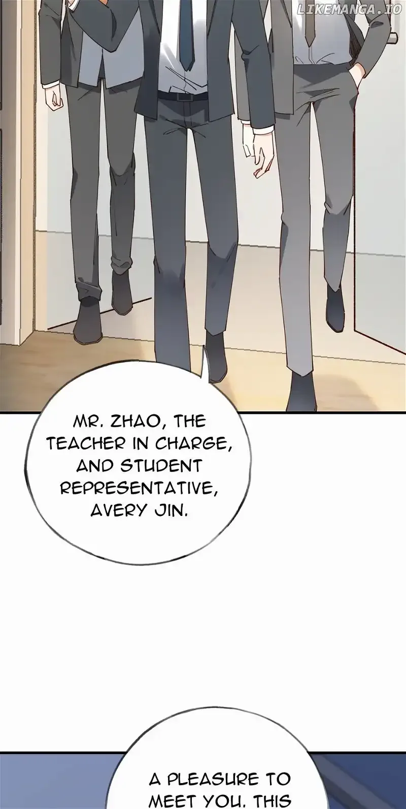 Perfect Heroine Wants to Possess Me Chapter 58 page 14