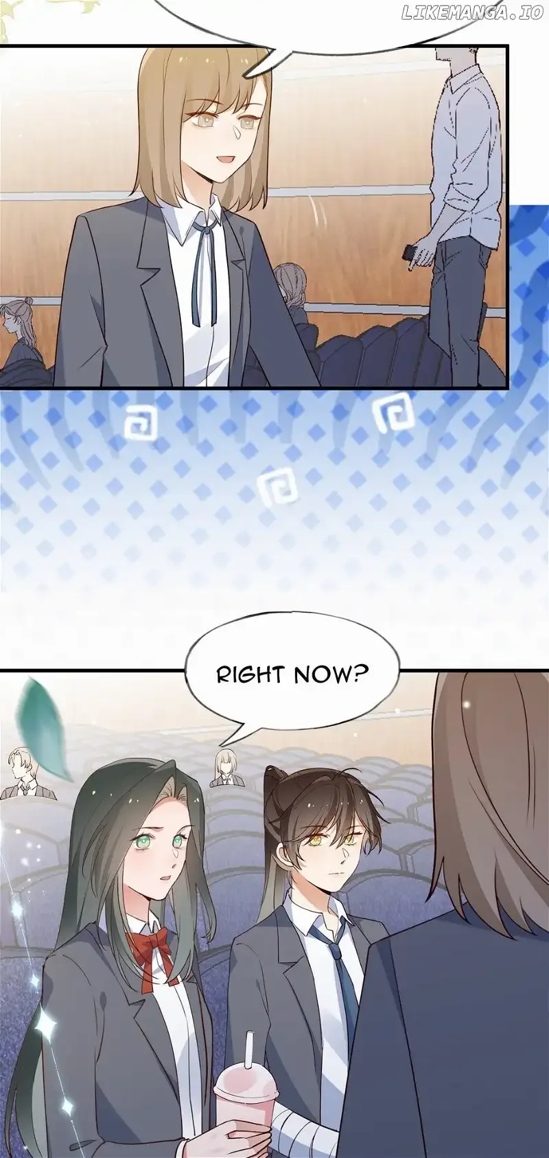 Perfect Heroine Wants to Possess Me Chapter 57 page 18