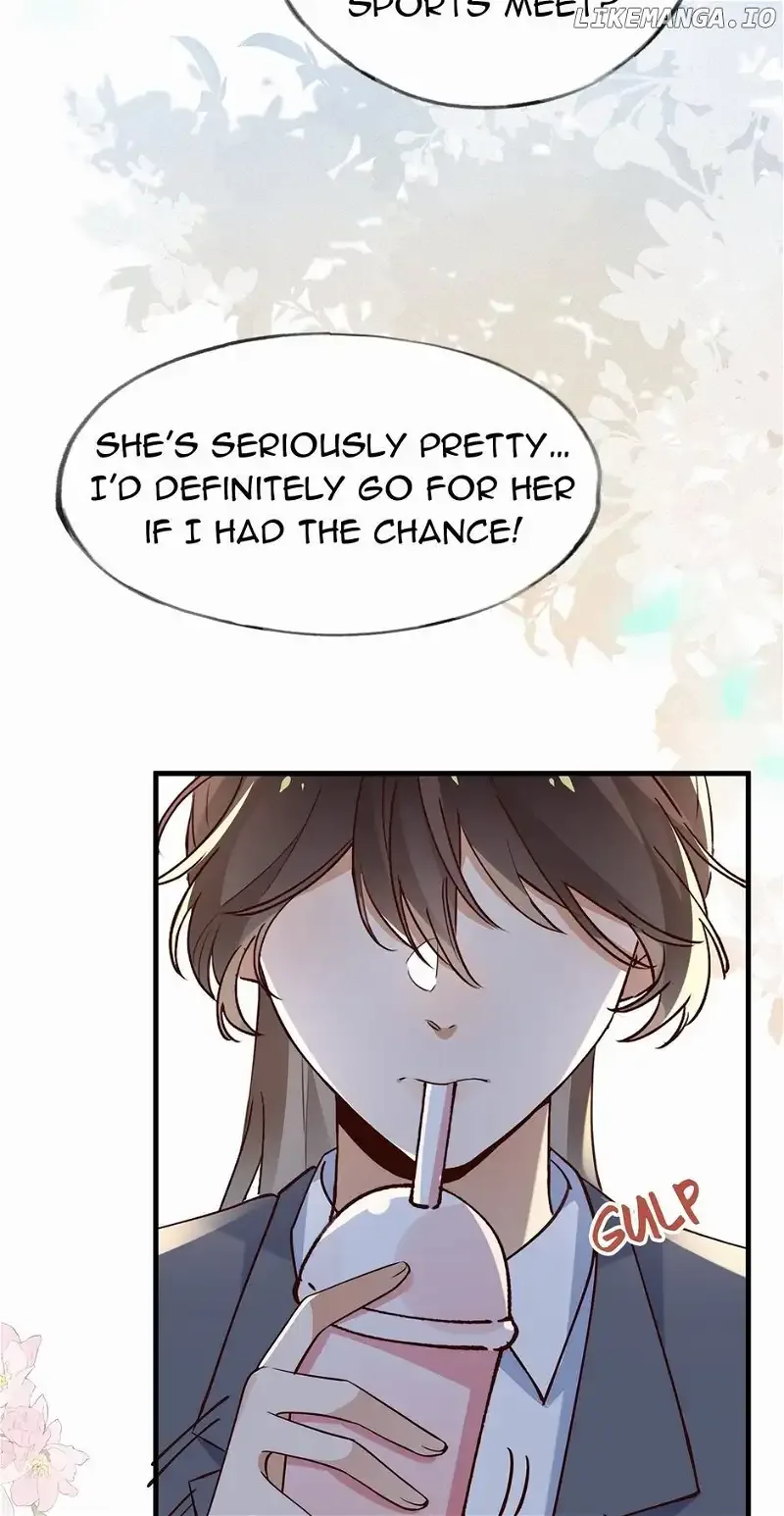 Perfect Heroine Wants to Possess Me Chapter 57 page 35