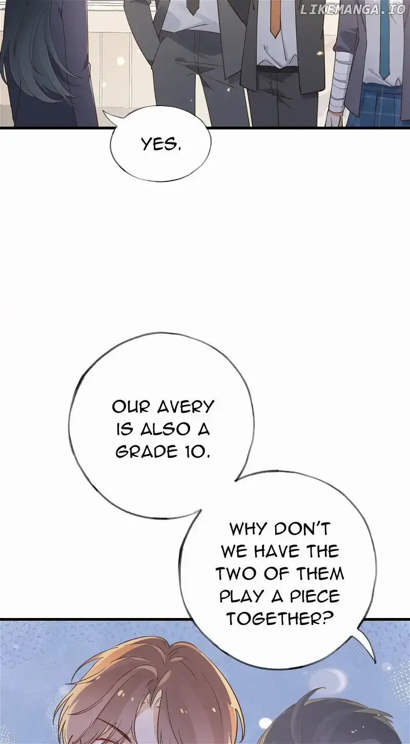 Perfect Heroine Wants to Possess Me Chapter 58 page 33